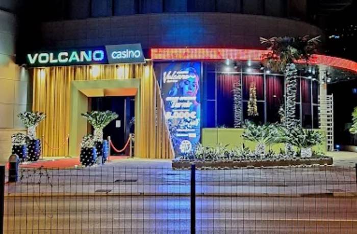 Volcano Casino, Budva
