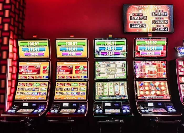 Casino Volcano, Podgorica