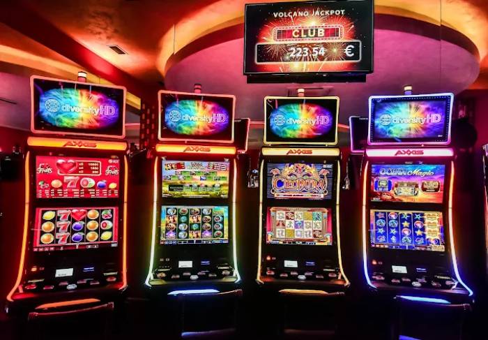 Casino Volcano, Podgorica