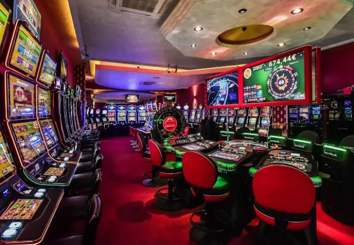 Casino Volcano, Podgorica