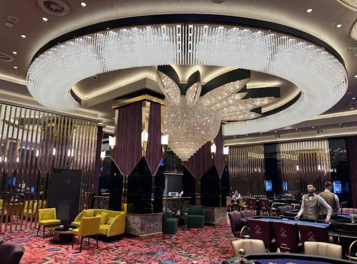 Merit Starlit Hotel & Residence & Casino, Budva