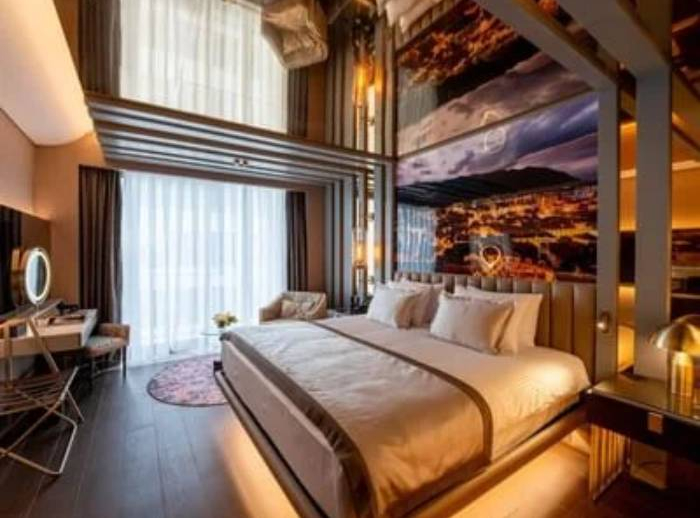 Merit Starlit Hotel & Residence & Casino, Budva