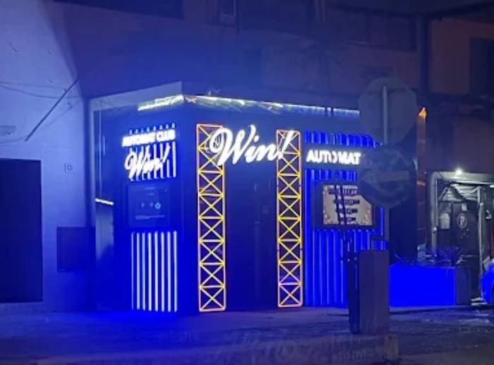 AUTOMAT CASINO WIN TIVAT, Tivat