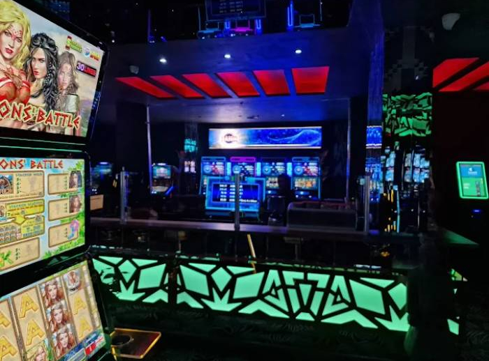 Casino Montenegro-Vladimir, Vladimir