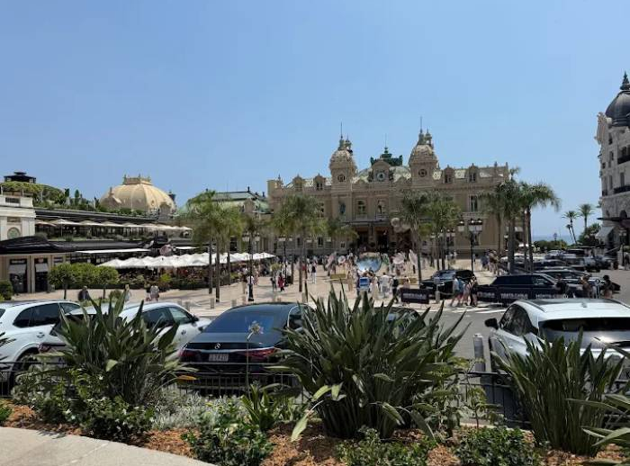 Casino Royal, Monaco