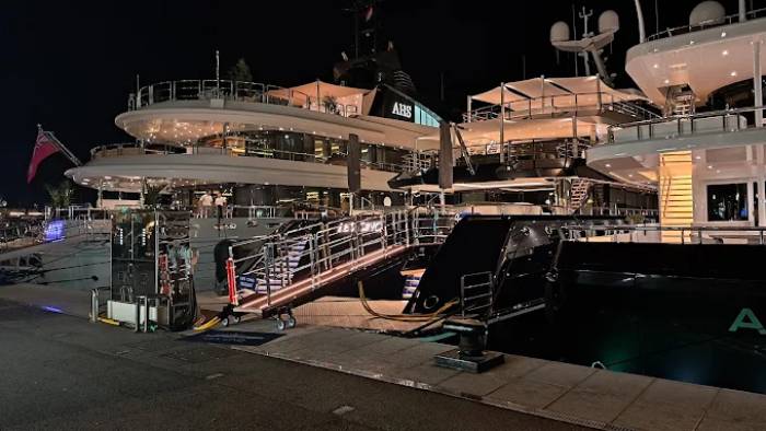 Casino Royal, Monaco