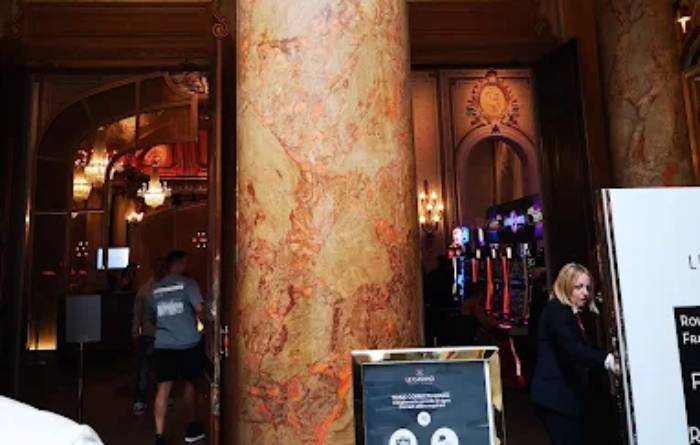 Casino Royal, Monaco