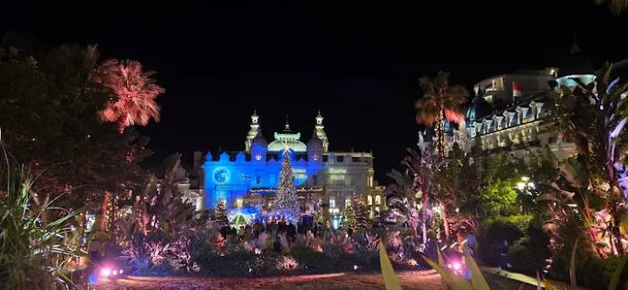 Casino Royal, Monaco