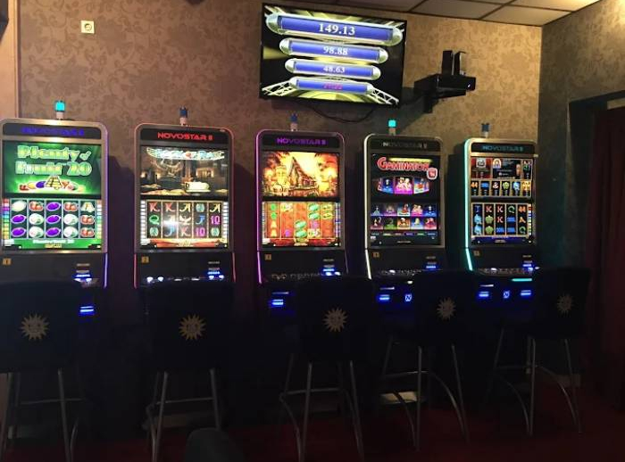 Dutch Casino 1, Herceg Novi