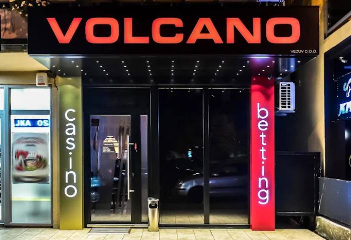 Casino Volcano, Tuzi