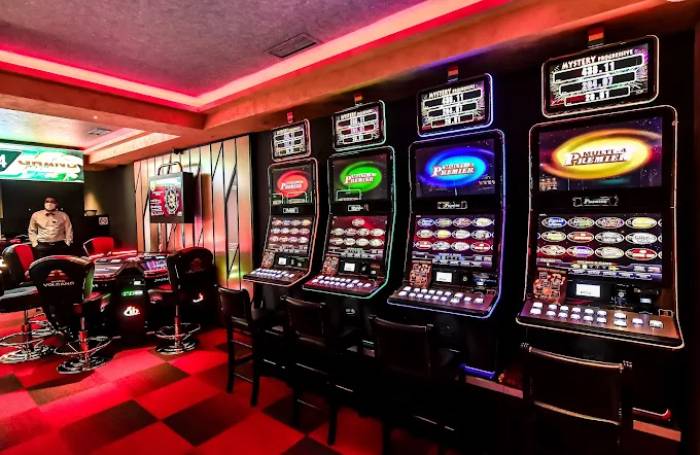 Casino Volcano, Tuzi