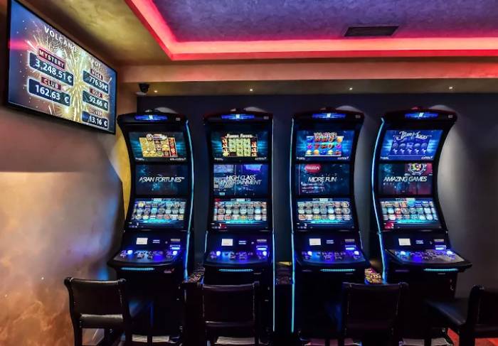 Casino Volcano, Tuzi