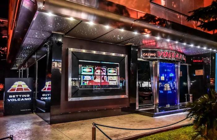 Volcano Casino, Podgorica