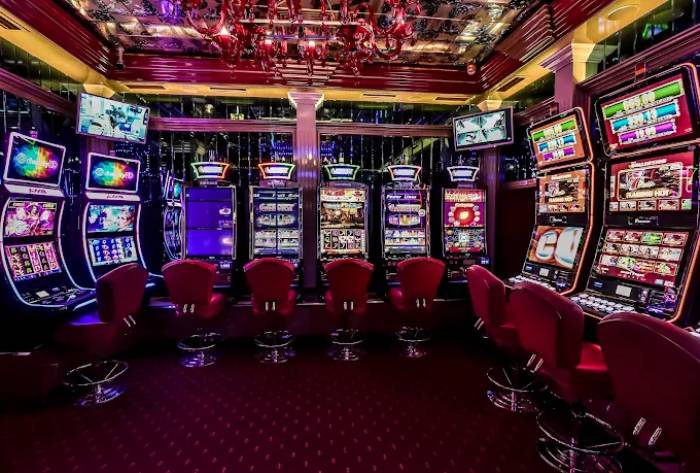 Volcano Casino, Podgorica