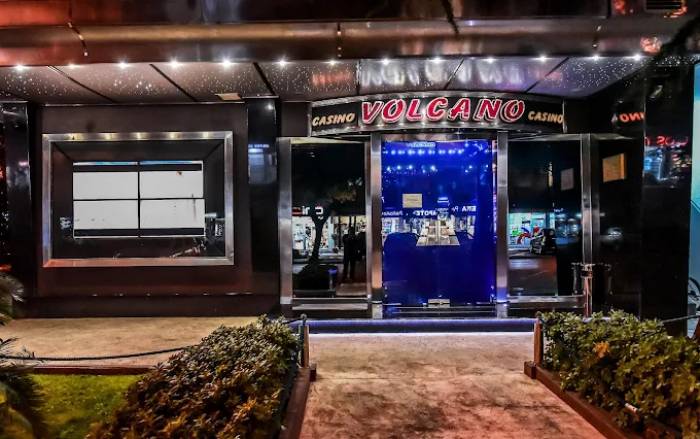 Volcano Casino, Podgorica