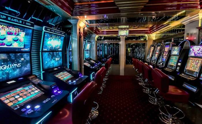 Volcano Casino, Podgorica