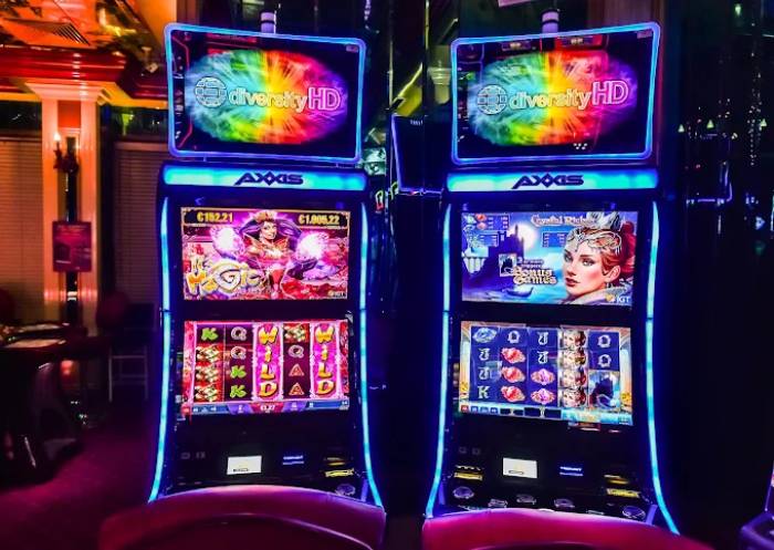 Volcano Casino, Podgorica