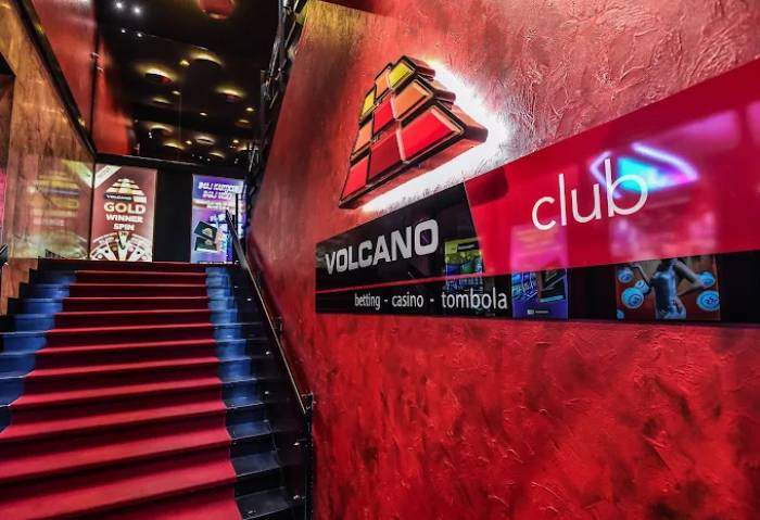 Volcano Casino, nezavisnosti, Podgorica