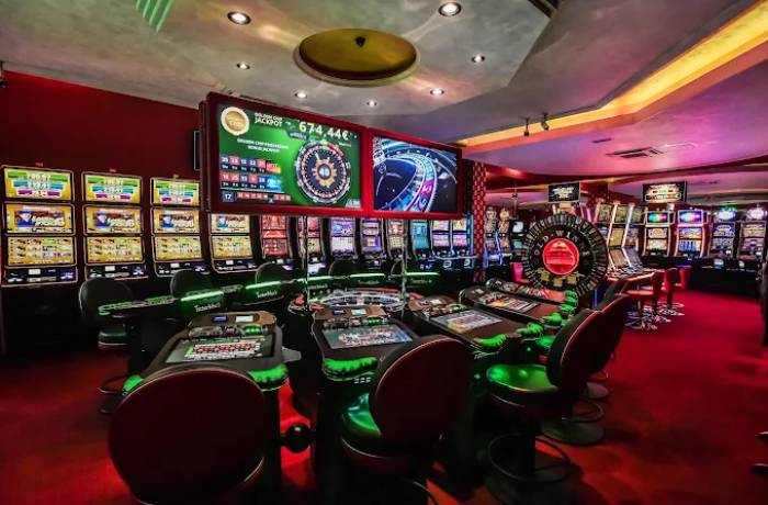 Volcano Casino, nezavisnosti, Podgorica