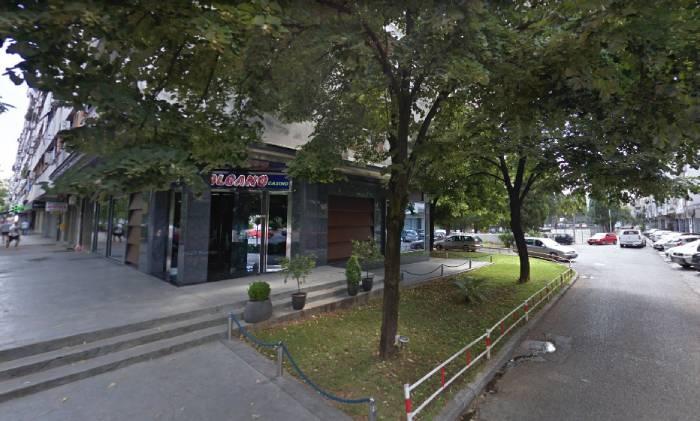 Volcano Casino Moskovska, Podgorica