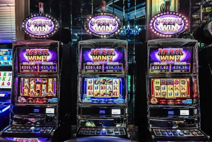 Volcano Casino Moskovska, Podgorica