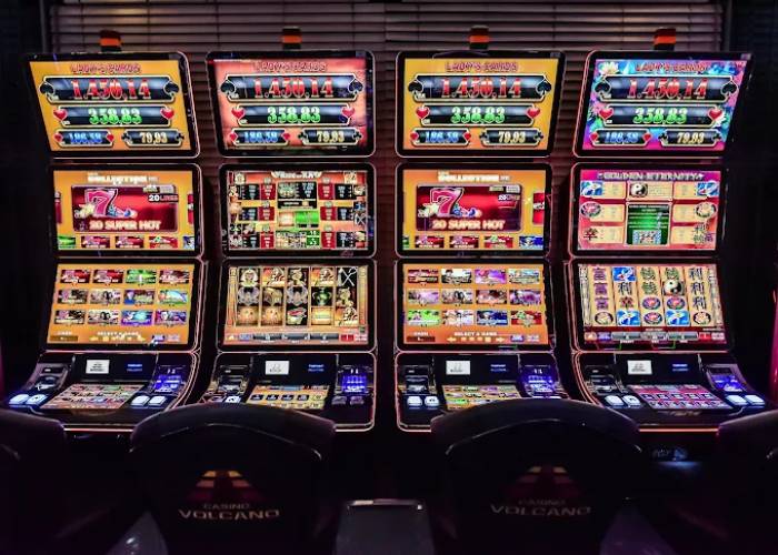 Volcano Casino Moskovska, Podgorica