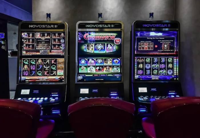 Volcano Casino Serdara Jola Piletića, Podgorica