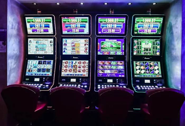 Volcano Casino Serdara Jola Piletića, Podgorica