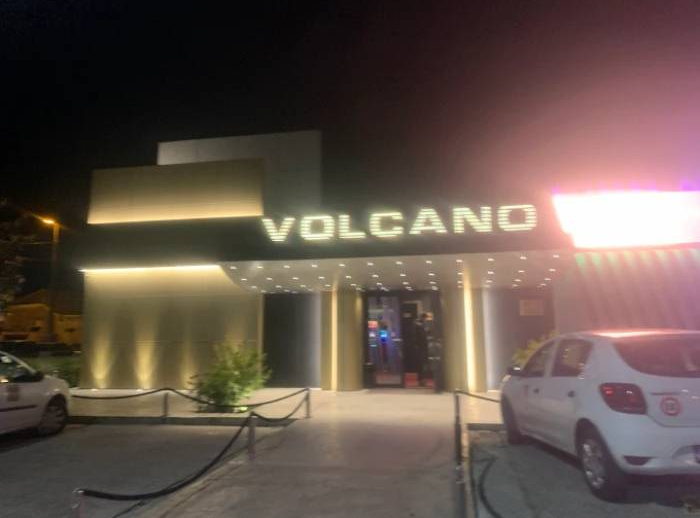Volcano Casino bb Trg Golootočkih Žrtava, Podgorica
