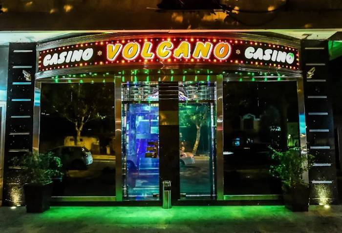 Volcano Casino Kralja Nikole, Podgorica