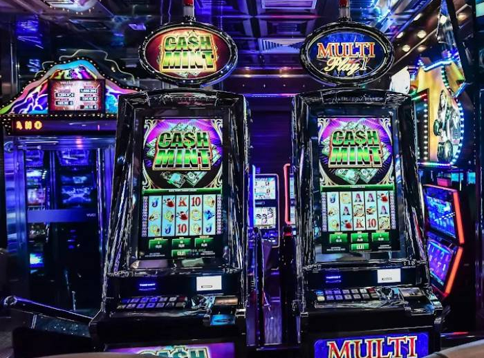 Volcano Casino Kralja Nikole, Podgorica