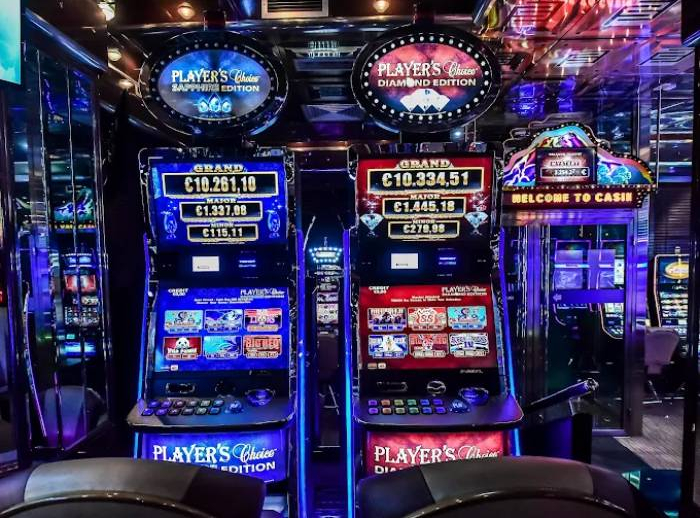 Volcano Casino Kralja Nikole, Podgorica