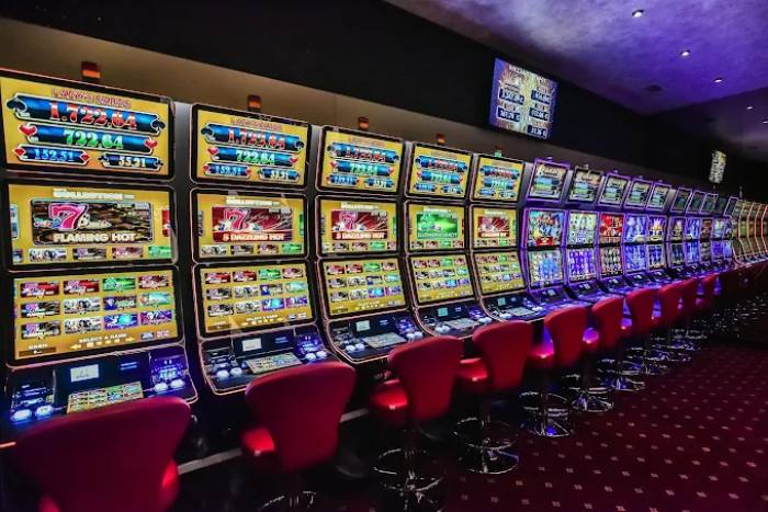 Volcano Casino Marka Radovića, Podgorica