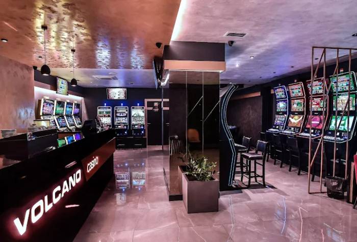 Casino Volcano, Nikšić