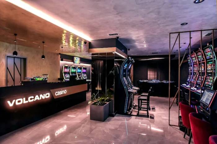 Casino Volcano, Nikšić