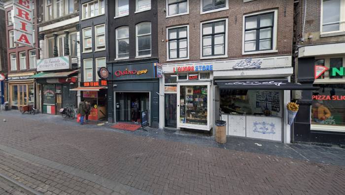 Casino City Reguliersbreestraat 47, Amsterdam
