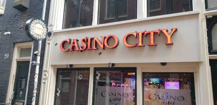 Casino City Reguliersbreestraat 47, Amsterdam