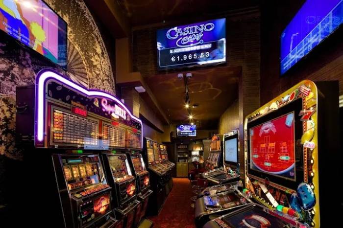 Casino City Reguliersbreestraat 47, Amsterdam