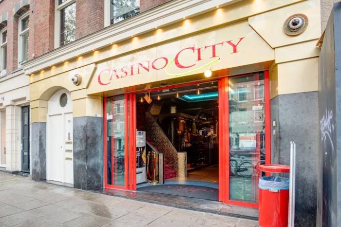 Casino City Ceintuurbaan, Amsterdam