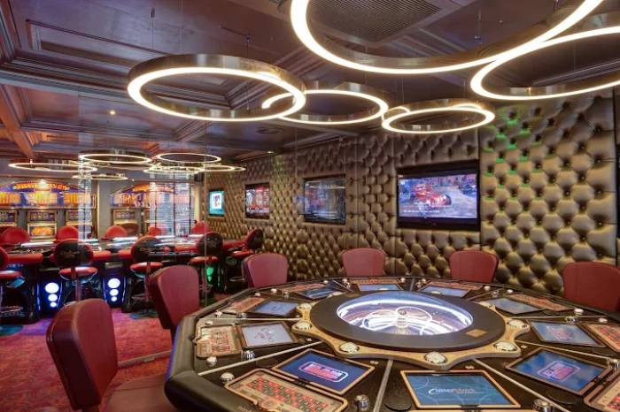 Casino City Ceintuurbaan, Amsterdam