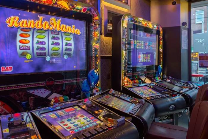 Casino City Ceintuurbaan, Amsterdam