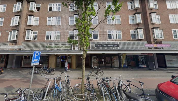 Casino City Jan Evertsenstraat 108, Amsterdam