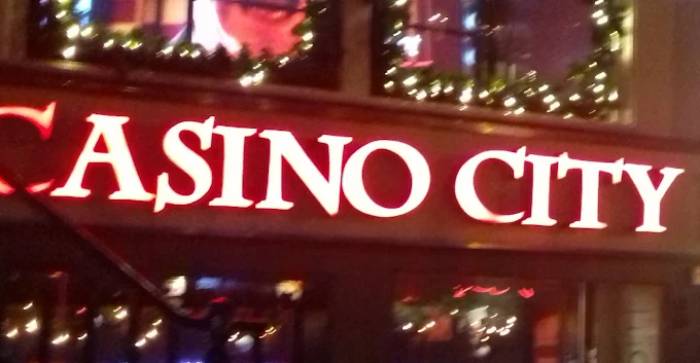 Casino City Jan Evertsenstraat 108, Amsterdam