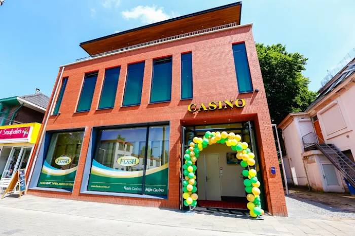 阿珀尔多伦Arnhemseweh Flash赌场