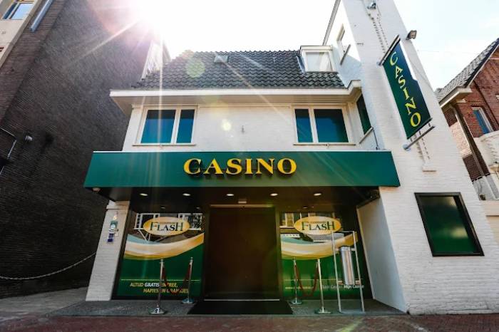 Flash Casino Beekpark, Apeldoorn