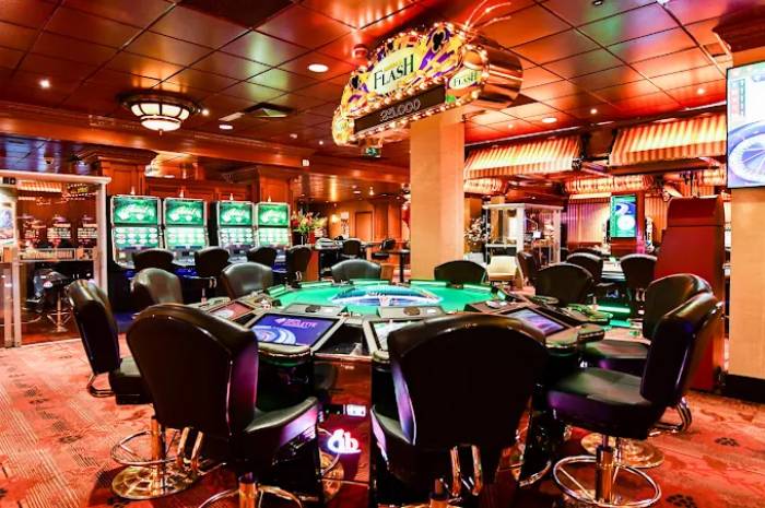 Flash Casino, Arnhem