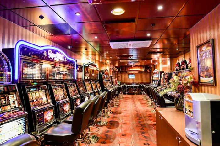 Flash Casino, Arnhem