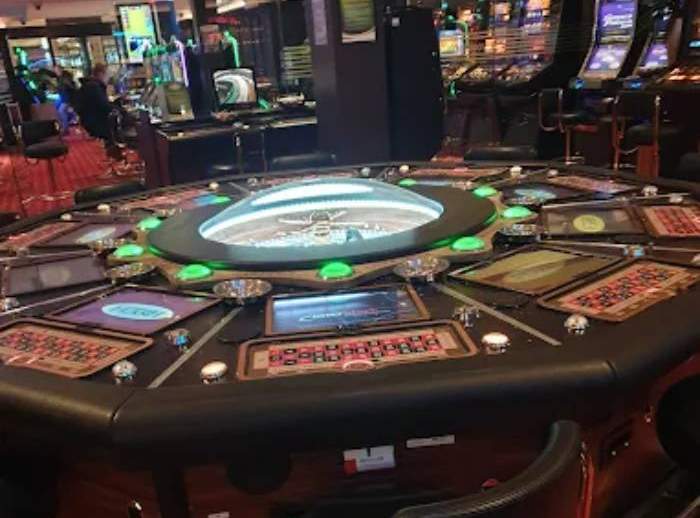 Flash Casino, Den Bosch