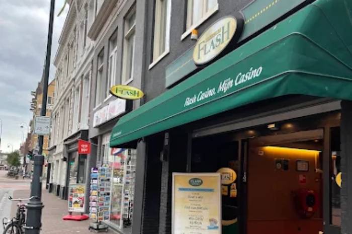 Flash Casino, Haarlem