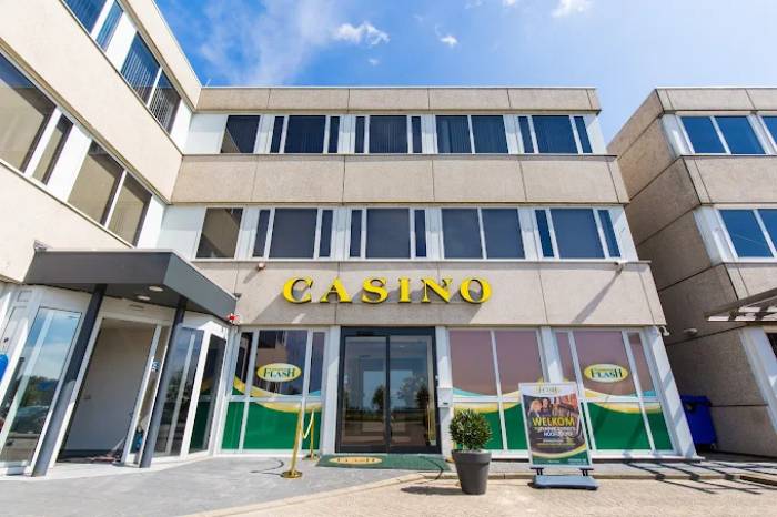 Flash Casino, Hoofddorp (bij Schiphol Airport)